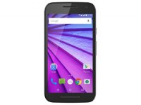 Celular Motorola Moto G 3ra Generación - Pantalla 5.0" - 16GB - Negro